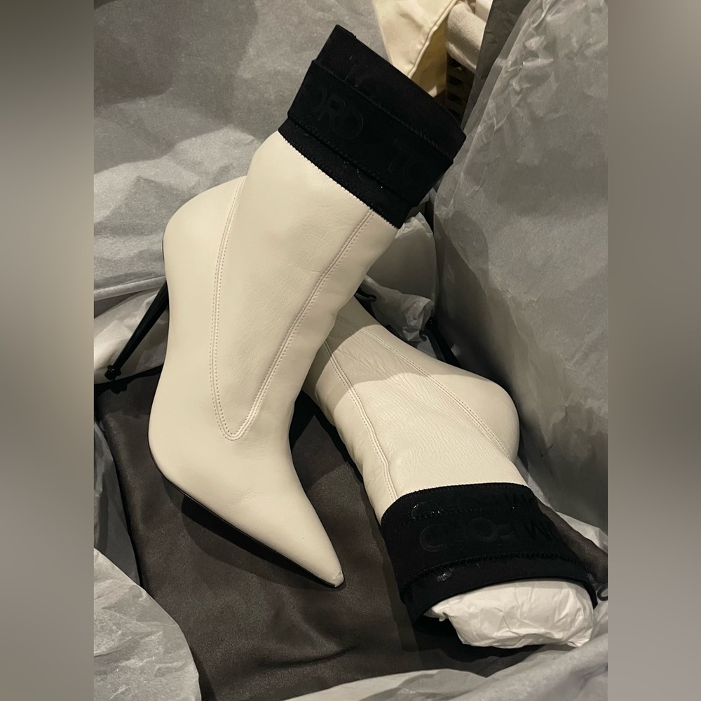 Tom ford  booties